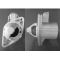 auto starter motor housing parts